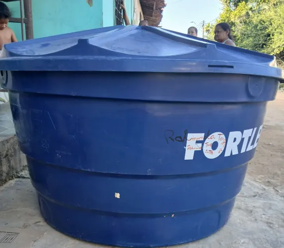 Caixa de Água de 1000 LITROS