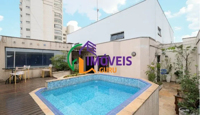 COBERTURA - JARDIM PAULISTA - SP