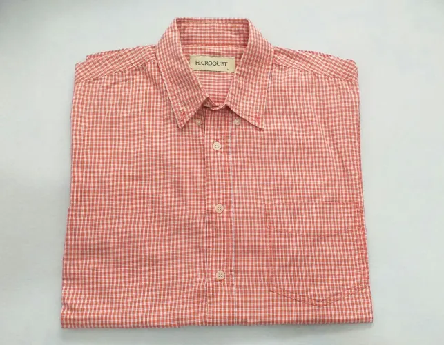 Camisa social masculina Tam. P