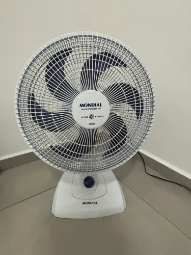 Ventilador Mondial