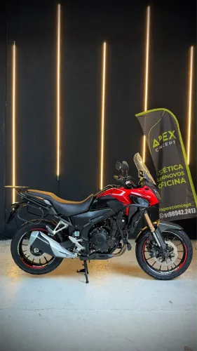 Honda CB 500x