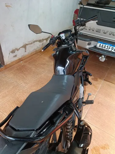 Moto fazer Yamaha 150