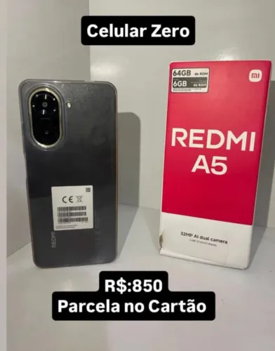 Celular Redimi A5