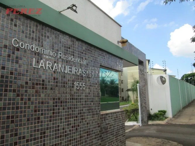 Apartamento à venda e locação no Residencial Laranjeiras na região leste de Londrina
