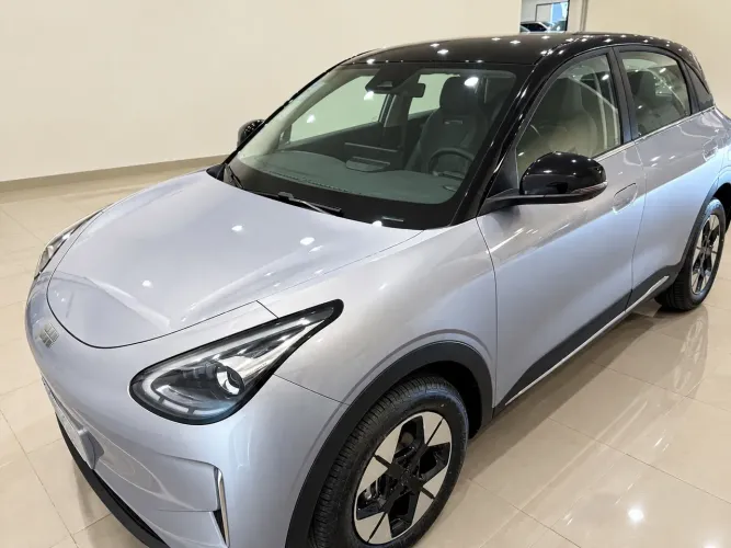 Geely EX2 Max 2026