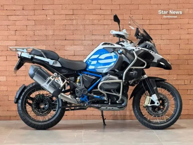 BMW R1200 GS ADVENTURE 2018