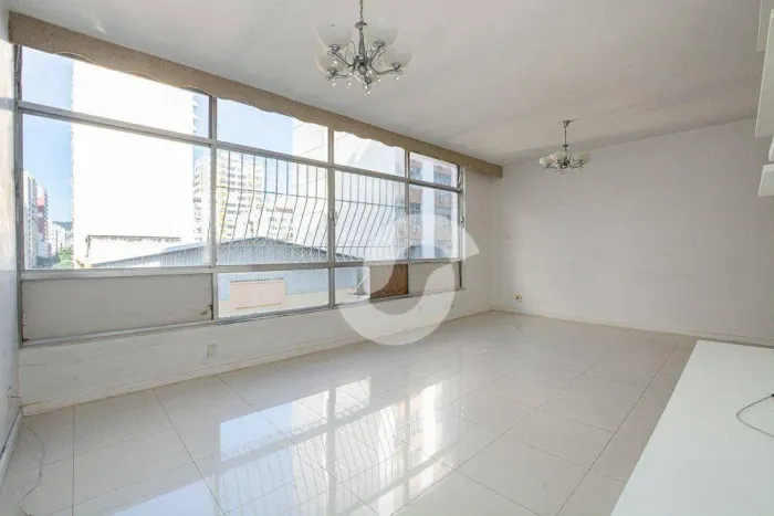 Apartamento em Icaraí com 3 quartos à venda
