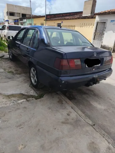 Volkswagen Santana 1.8 MI (álcool) 2000