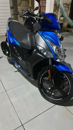 Moto automática kymco 2020 gasolina