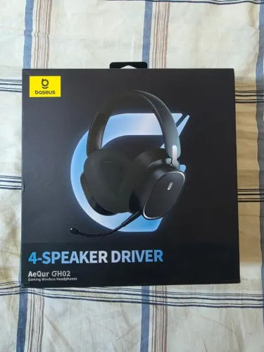 Headset Baseus GH02