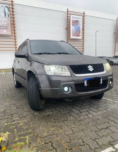 Suzuki Grand Vitara 2.0 16V 4x2/4x4 5P Mec. 2010