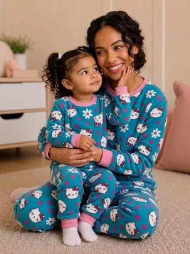Pijamas TAL MÃE TAL FILHA 