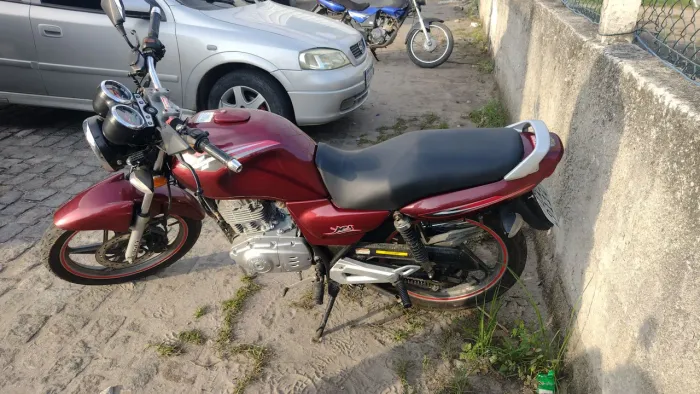 Suzuki yes 125