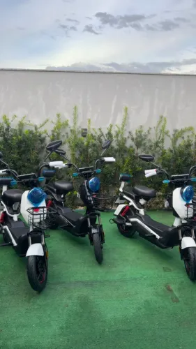 Foston X13 Max Scooter Elétrica 1000w 32km/h 0km Montada
