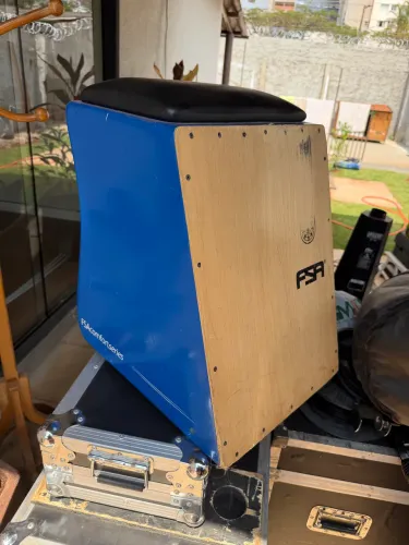 Cajon FSA profissional