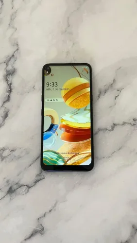 Vendo celular LG K61 (Bem Conservado)