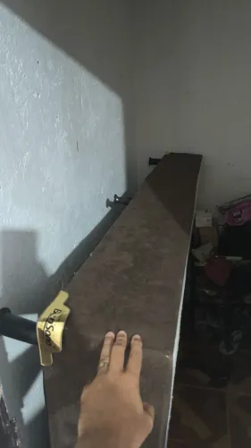 Base cama box casal + cabeceira