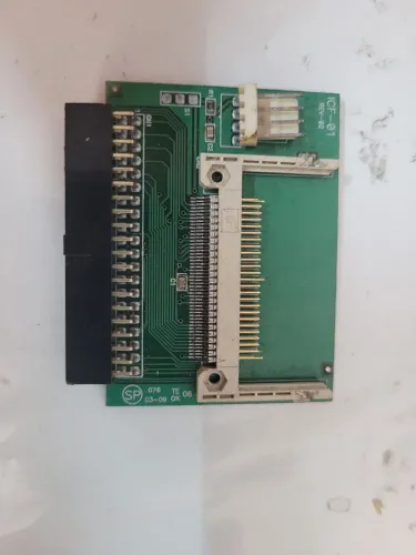 Adaptador compact flash para ide femea