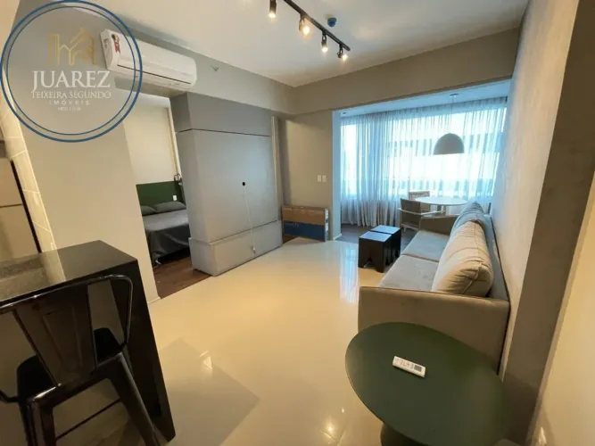 APARTAMENTO QUARTO E SALA NO ASTRON APART (ANTIGO ADAGIO OU MONDIAL) OPORTUNIDADE PORTEIRA