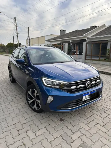 Volkswagen Nivus Highline 1.0 200 TSI Flex AUT 2022