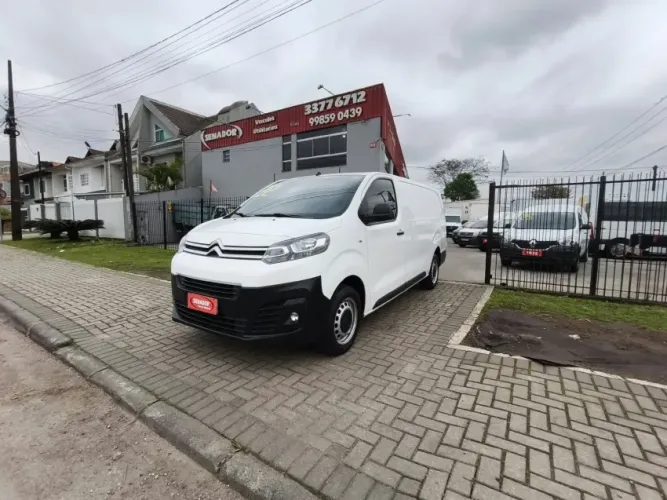 Citroen Jumpy Cargo 1.5 Turbo Diesel 2022