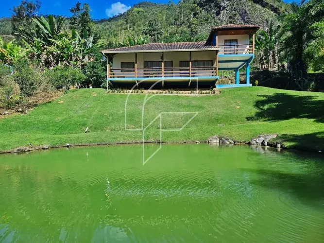 Imóvel para venda possui 2500 metros quadrados com 2 quartos em Matilde - Alfredo Chaves -