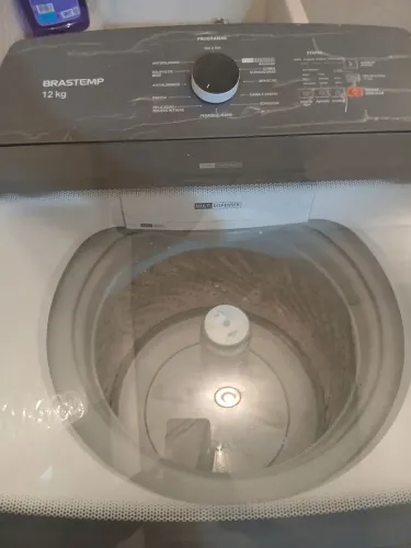Máquina de lavar Nova