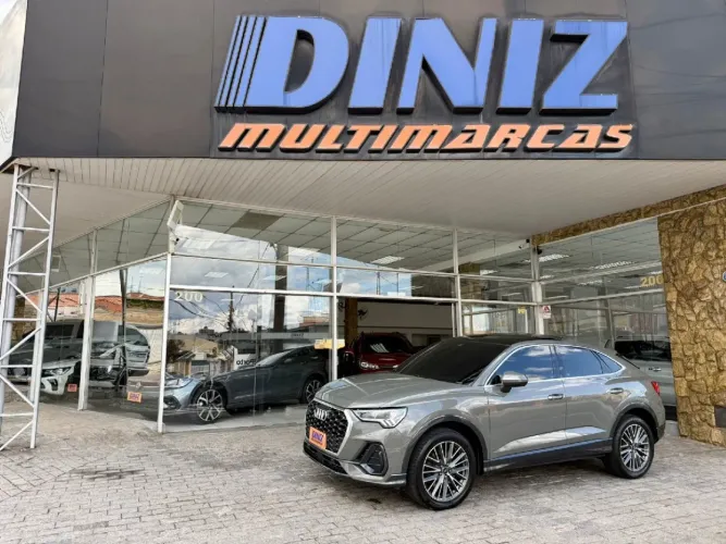 Audi Q3 SPB Performance 2.0 TFSI Tipt. Quatt. 2024