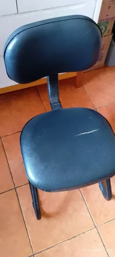 Cadeira escritório recepção 