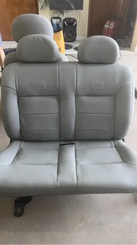 Bancos f250