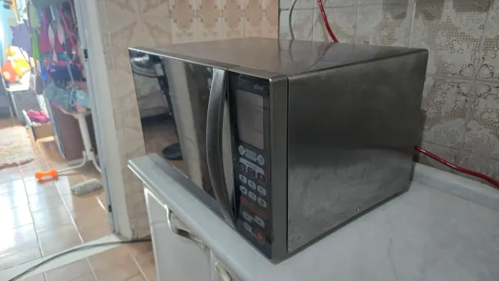 Microondas Brastemp venda