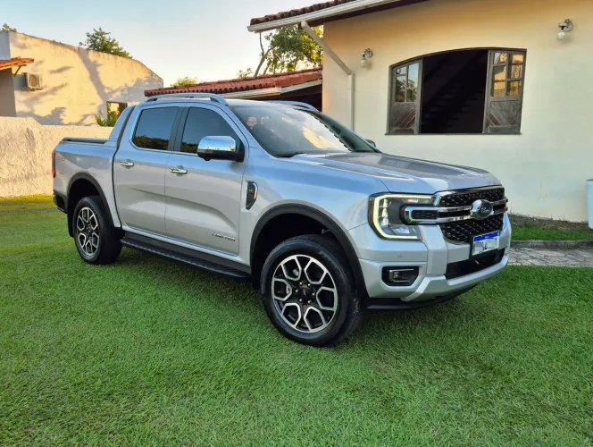 Ford Ranger Limited+ 3.0 V6 4X4 CD TB DIE AUT 2026
