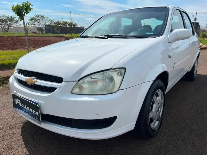 Chevrolet Classic Life/ls 1.0 VHC Flexp. 4P 2013