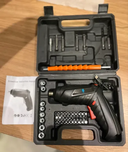 Kit ferramentas