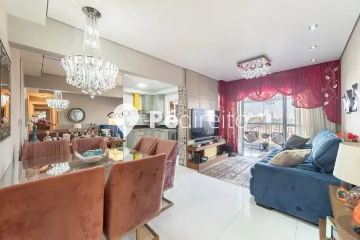Apartamento 107m² Mobiliado no Condomínio The Gardens Seasons