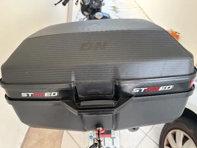 Bau Moto Stoned 52L