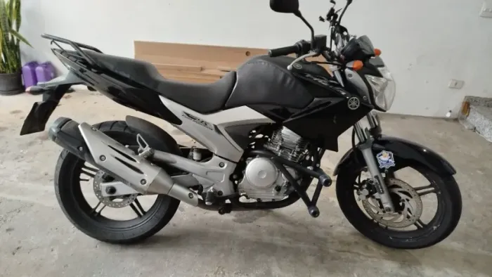 Fazer 250 Ys 2011/2012