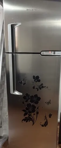 Geladeira Brastemp