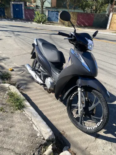 Honda Biz 125 2020