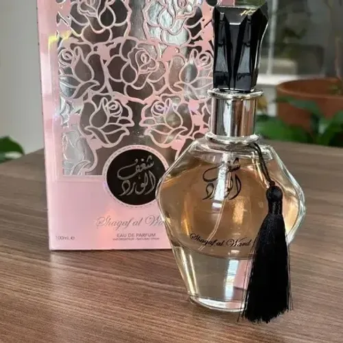 Shagaf al Ward - Perfume Árabe