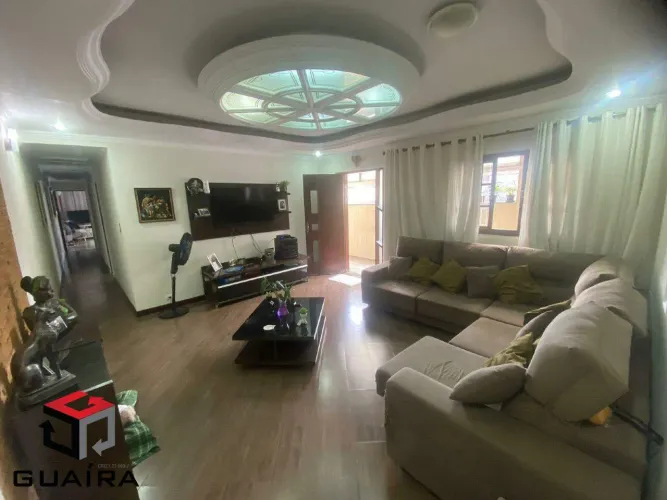 Casa Térrea à venda 3 quartos 2 suítes 7 vagas Ferrazópolis - São Bernardo do Campo - SP