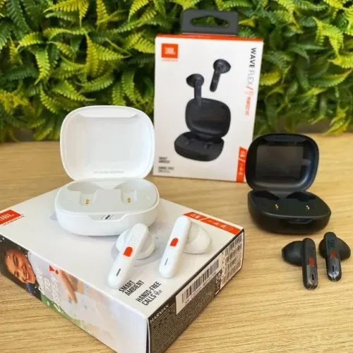 Fone Jbl original wave flex
