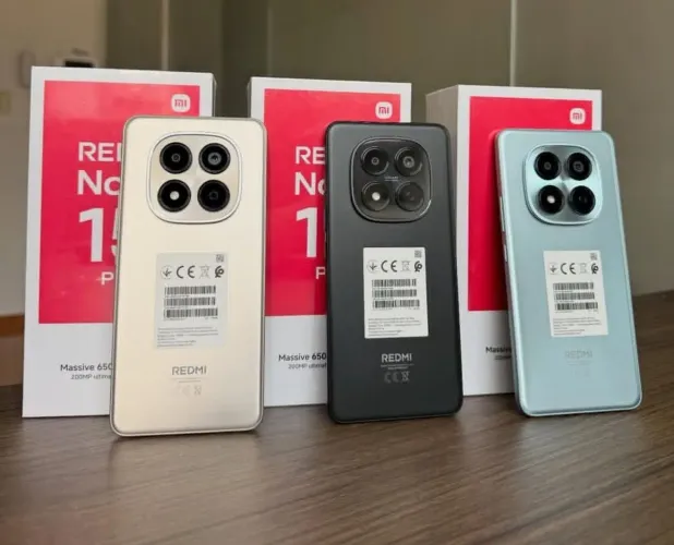 Note 15 PRO 4G 256/8 Global