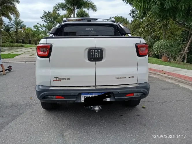Fiat Toro Volcano 2.0 16V 4X4 TB Diesel Aut. 2021