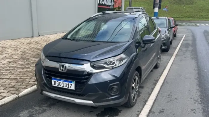 Honda WR-V EXL 1.5 Flexone 16V 5P Aut. 2021
