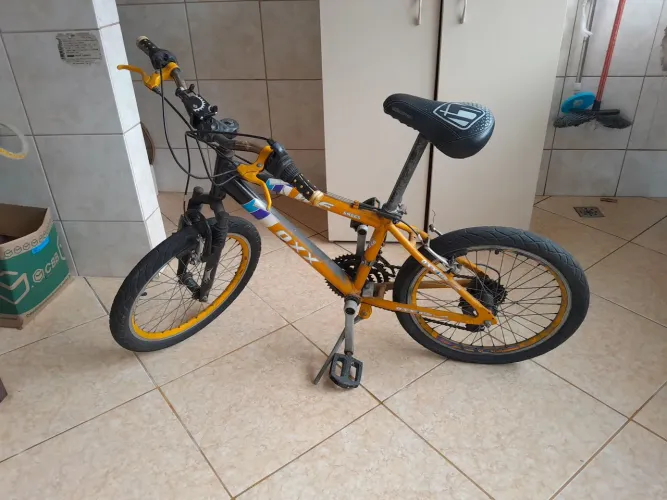 bicicleta aro 20