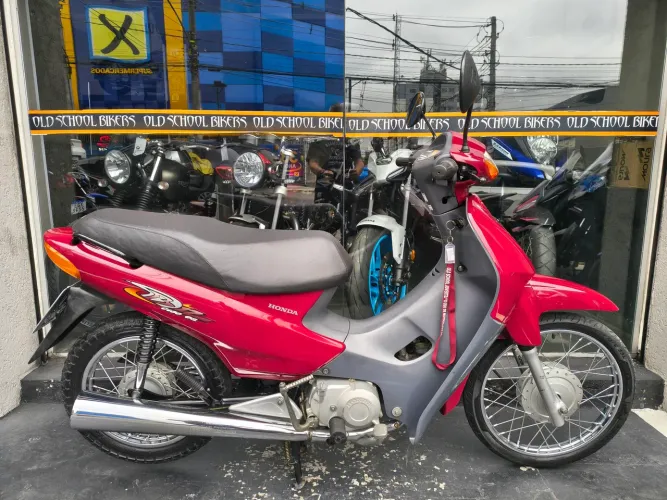 HONDA C 100 BIZ ES 2º DONO RARIDADE