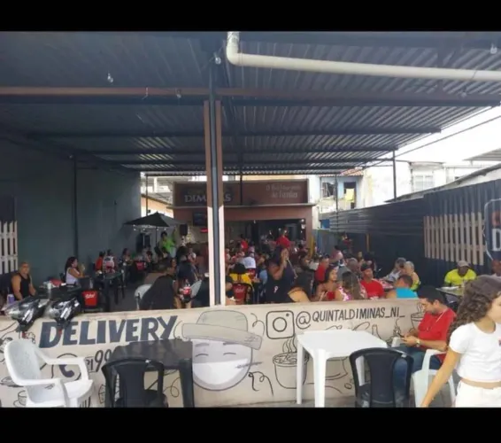 Restaurante Montado e Funcionando + Área Kids + Estrutura Completa