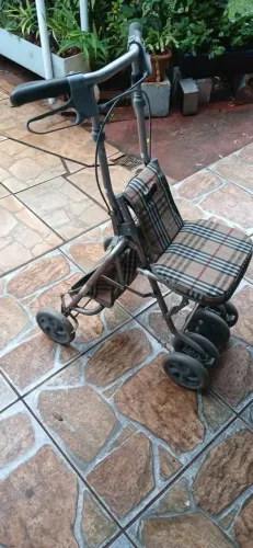 carrinho auxiliar