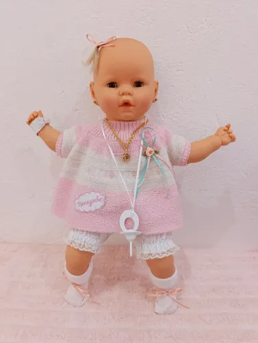 Boneca Nenezinho anos 80